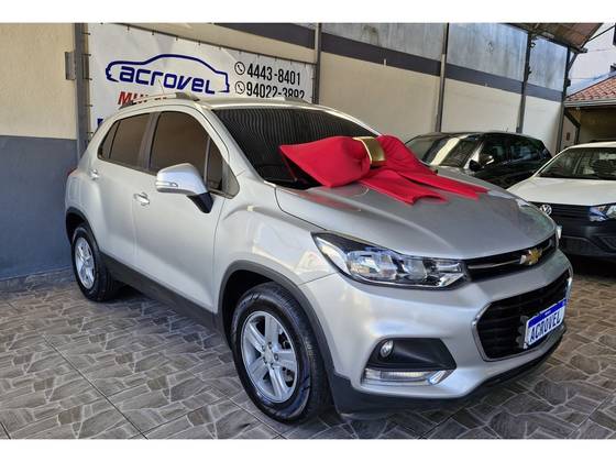 CHEVROLET TRACKER 1.4 16V TURBO FLEX LT AUTOMÁTICO